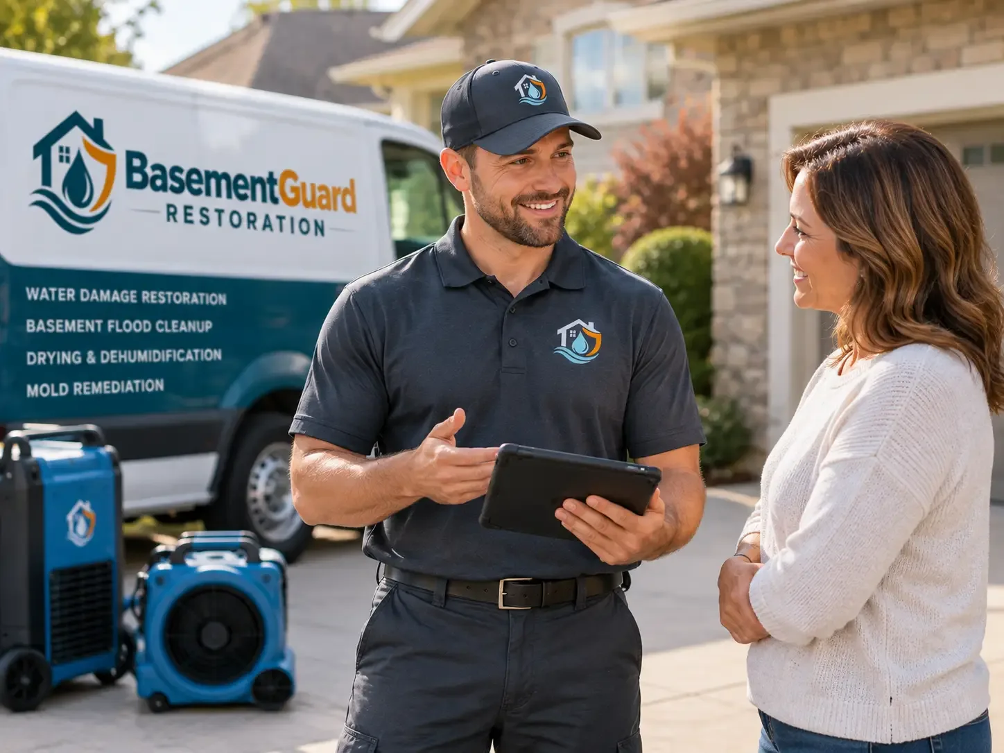 Basement Water Damage Restoration Dresher, PA FAQs